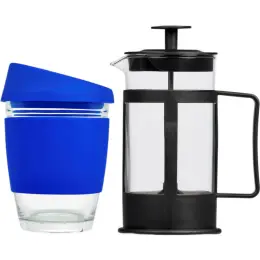 Kooshty Kupper Koffee Set Blue Image
